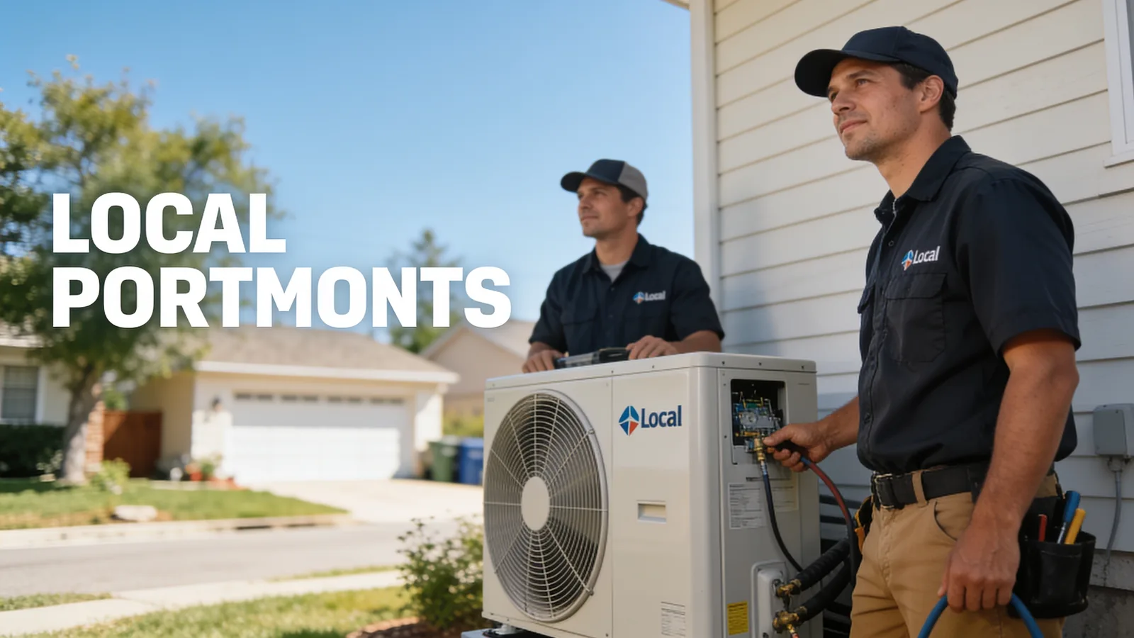 Heat Pump Installation in Kingston, ID near me